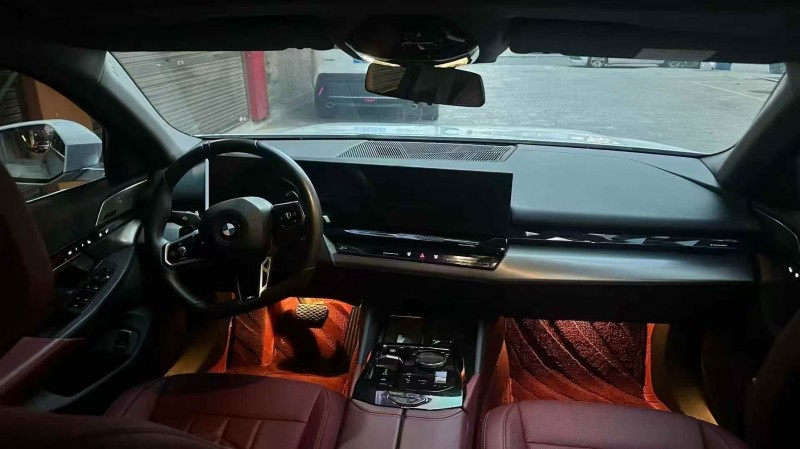 深圳24年宝马5系5