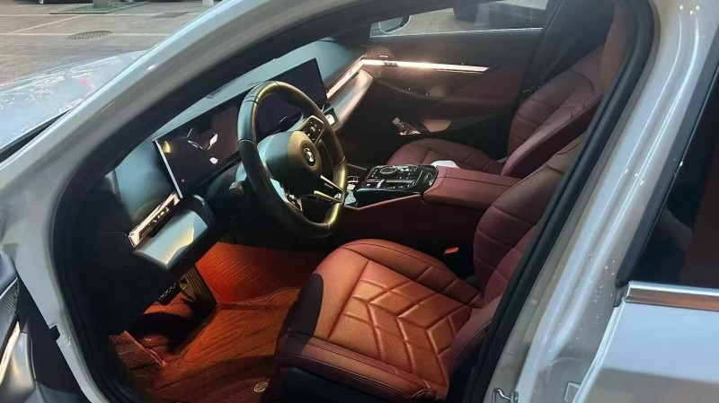 深圳24年宝马5系6