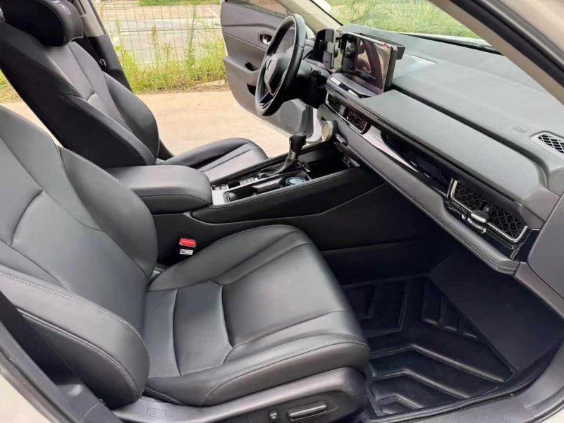 徐州24年本田英诗派4