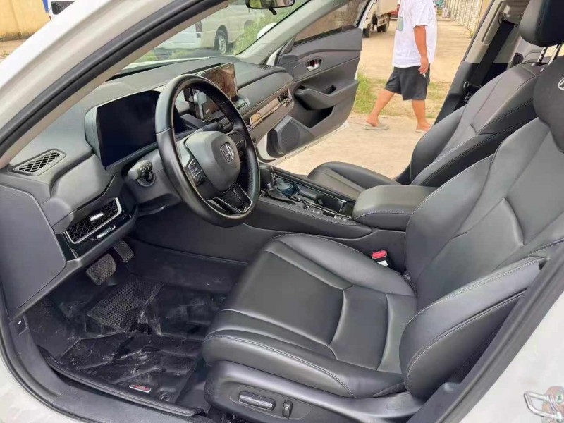 徐州24年本田英诗派5