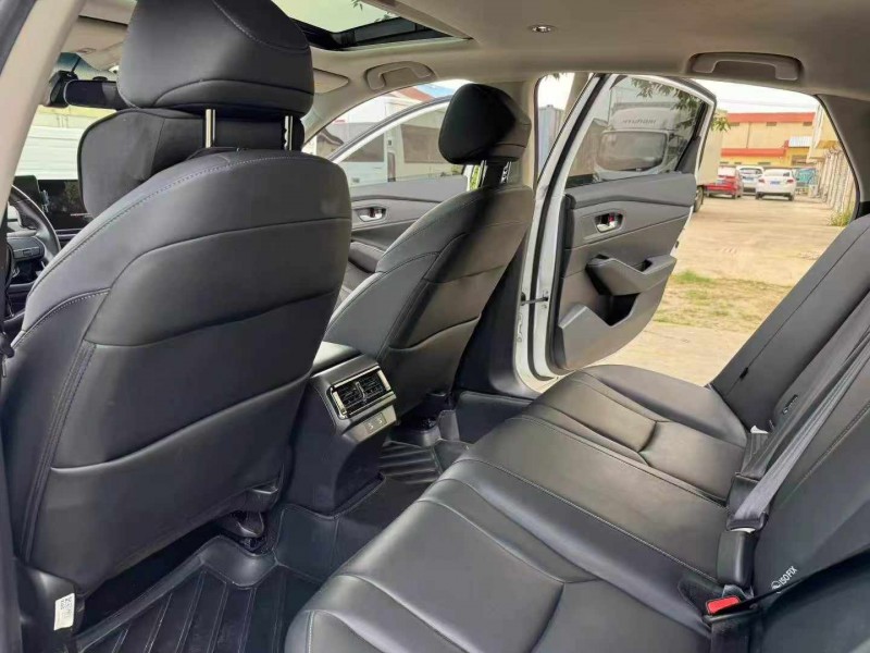 徐州24年本田英诗派8