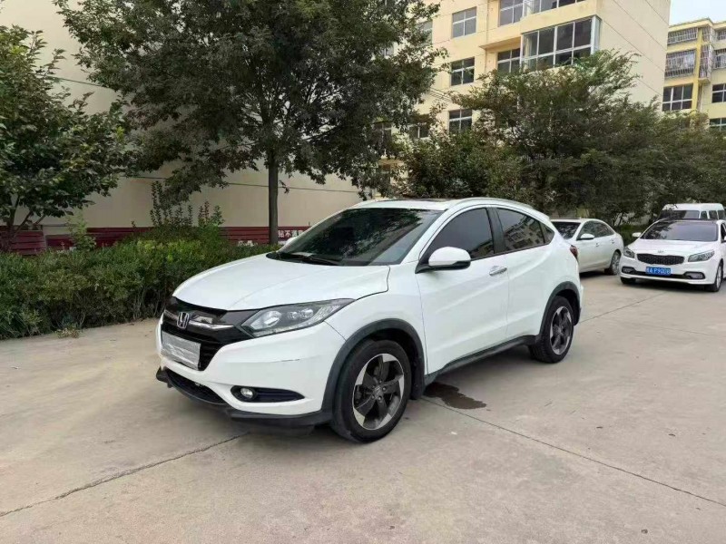 徐州19年本田缤智2