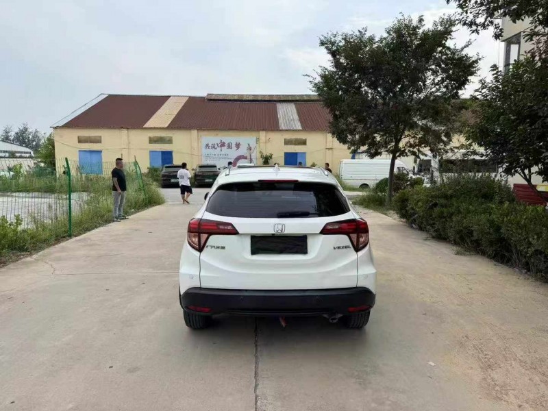 徐州19年本田缤智9