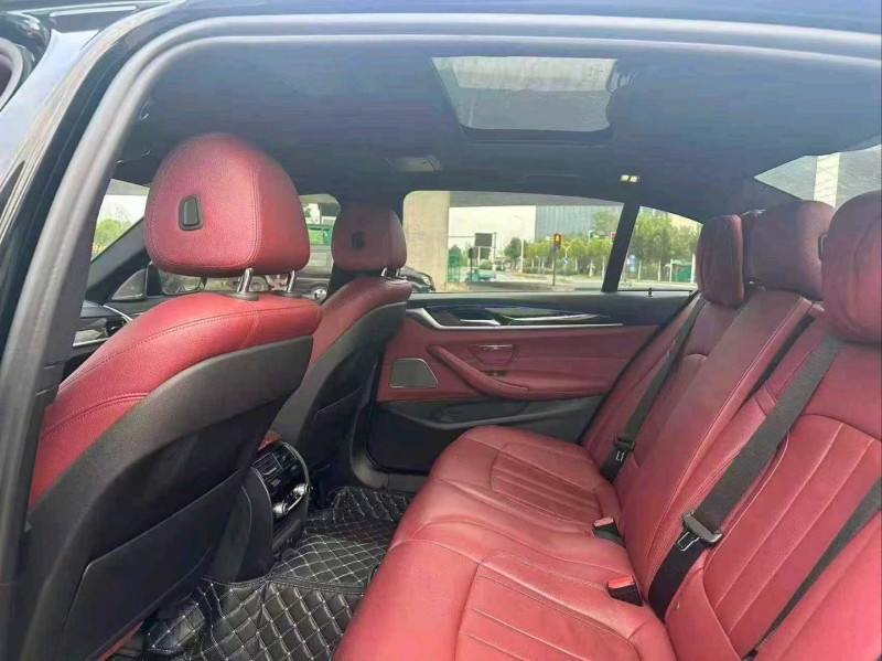 徐州18年宝马5系4