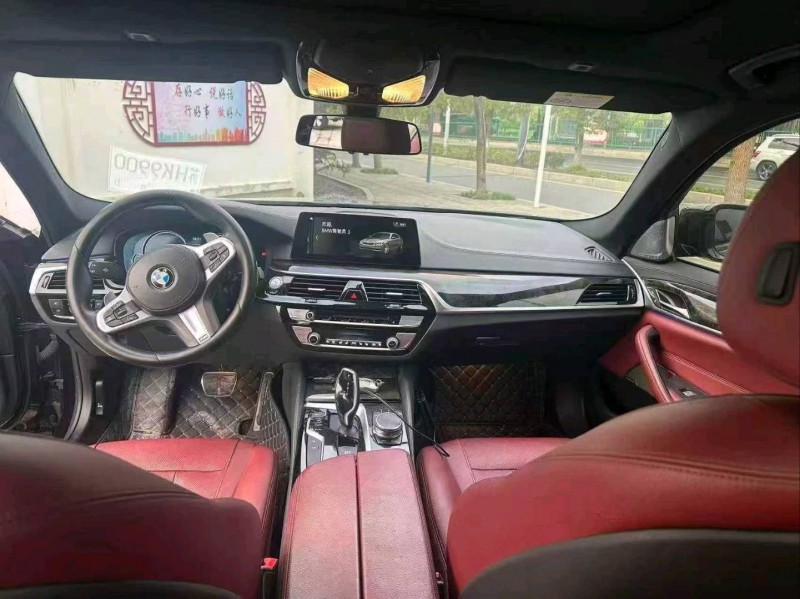 徐州18年宝马5系5