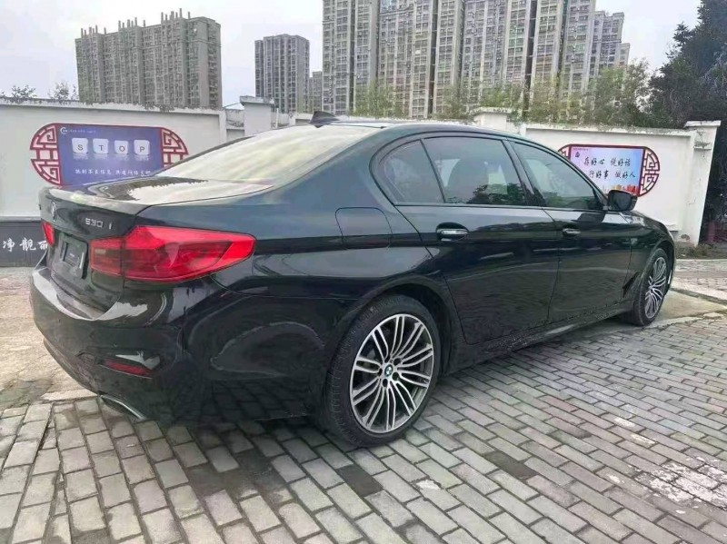 徐州18年宝马5系7