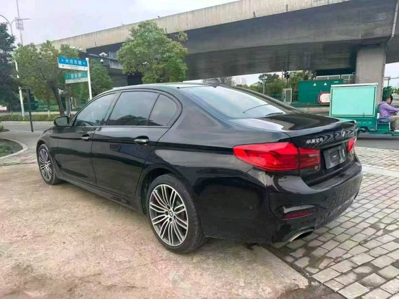 徐州18年宝马5系8