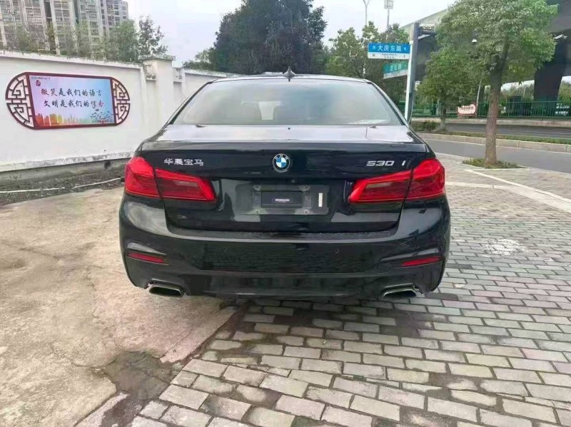 徐州18年宝马5系9