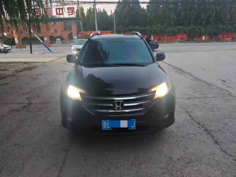 保定15年本田CRV1