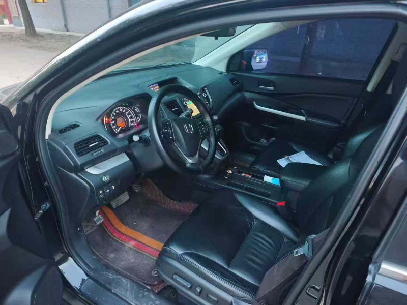 保定15年本田CRV3