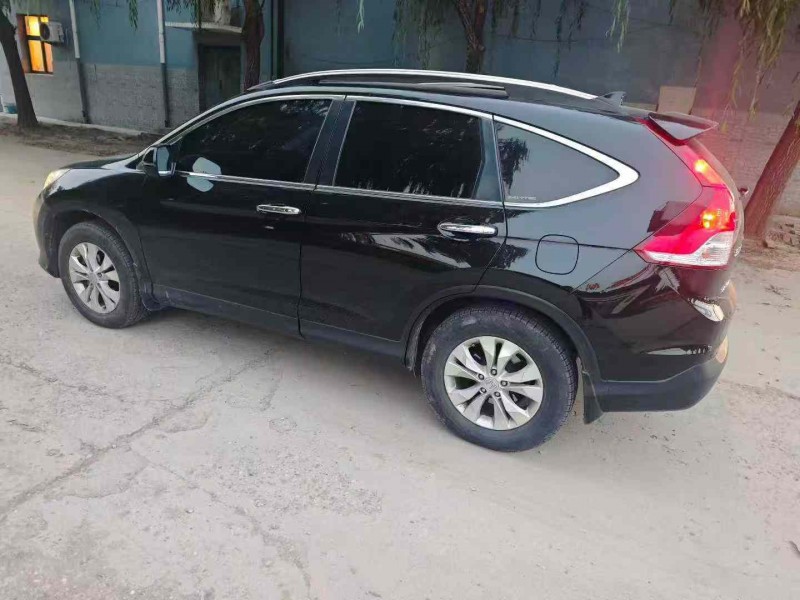 保定15年本田CRV4