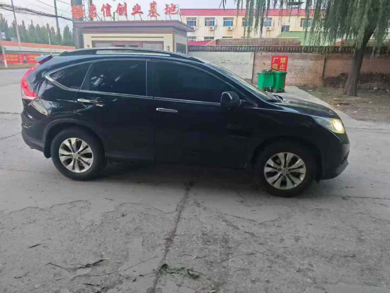 保定15年本田CRV6