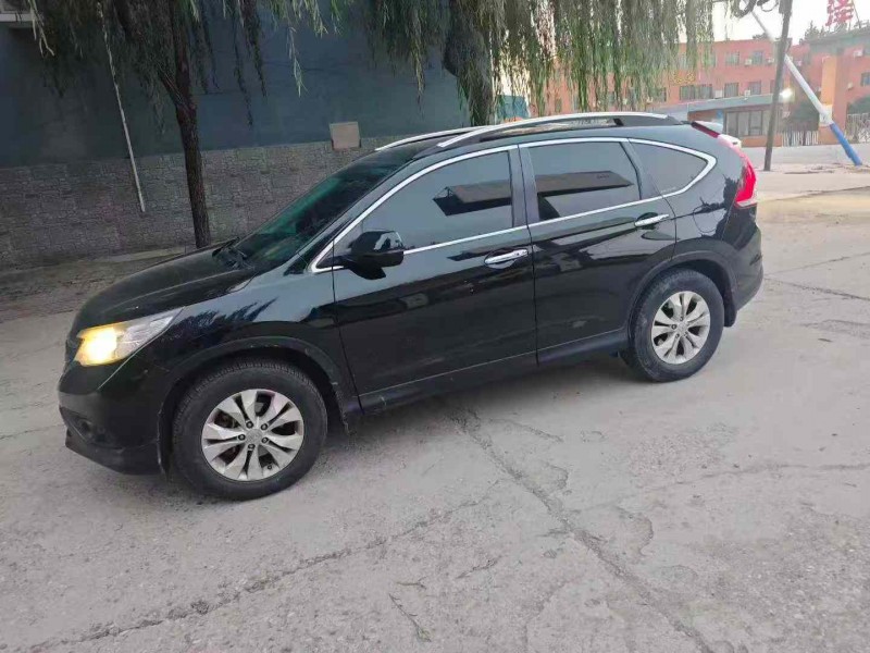 保定15年本田CRV7