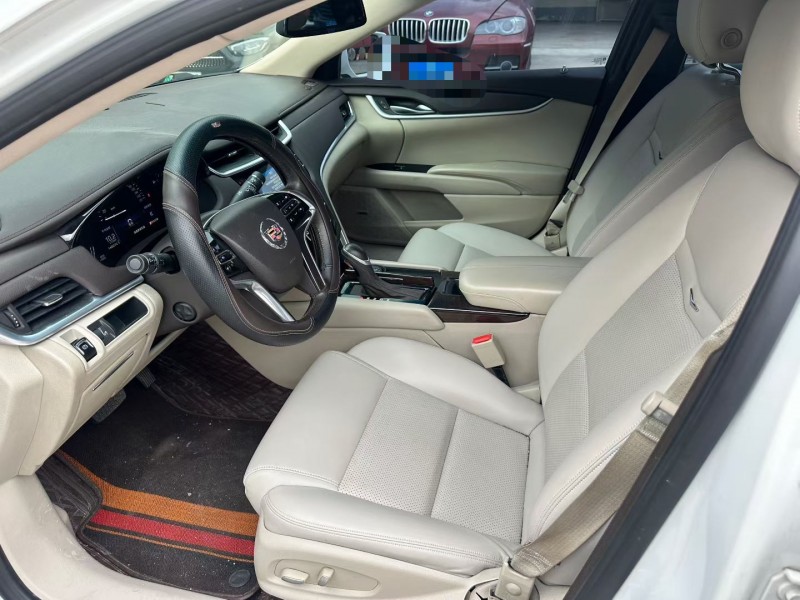 淄博16年凯迪拉克XTS4