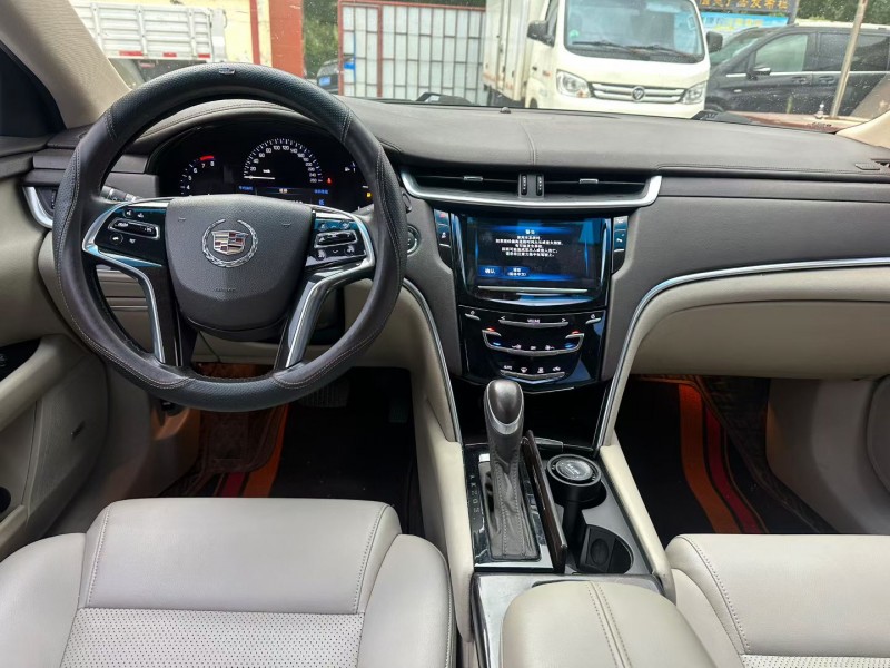 淄博16年凯迪拉克XTS6