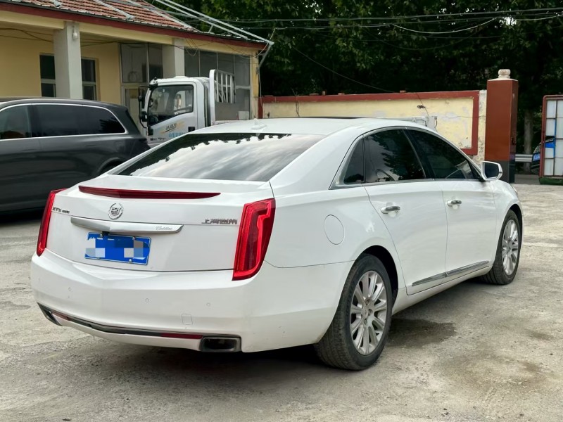 淄博16年凯迪拉克XTS7