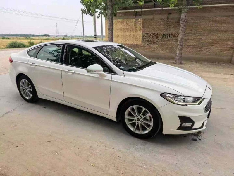 保定19年福特蒙迪欧3