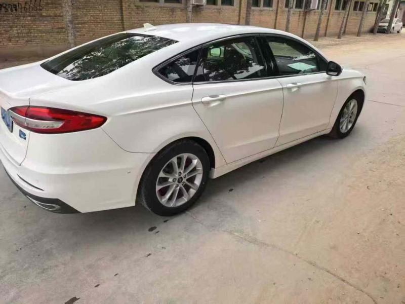 保定19年福特蒙迪欧5