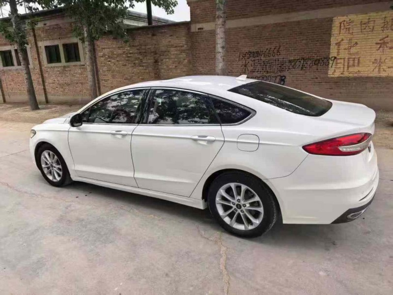 保定19年福特蒙迪欧8