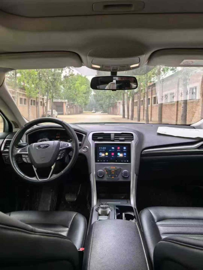 保定19年福特蒙迪欧9