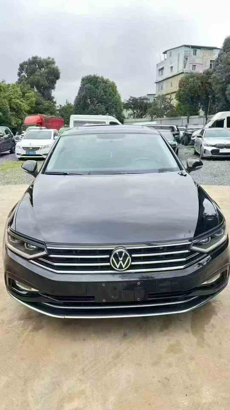 昭通23年大众迈腾1