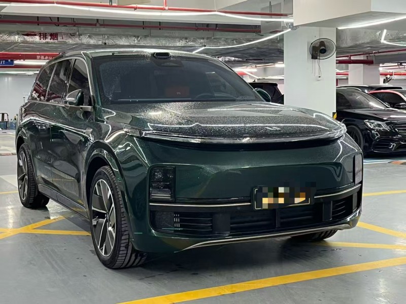 深圳25年理想L92