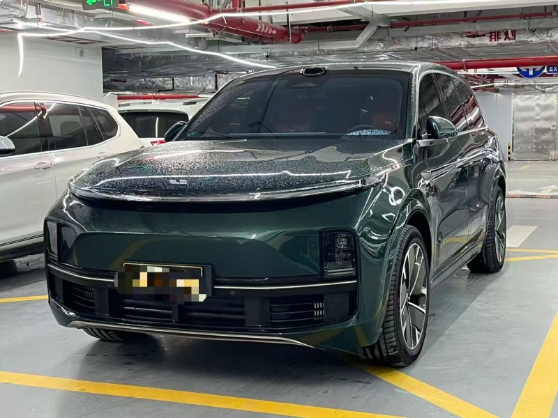 深圳25年理想L93