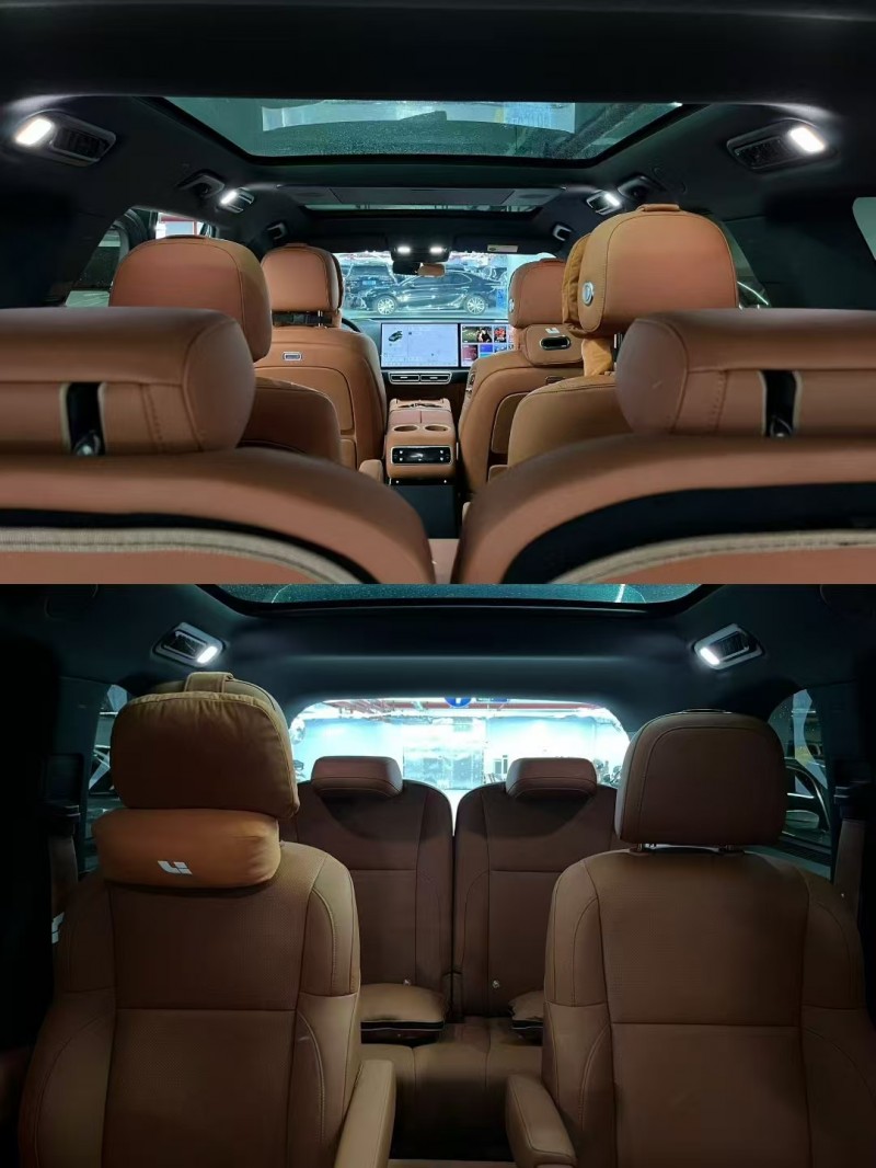 深圳25年理想L94