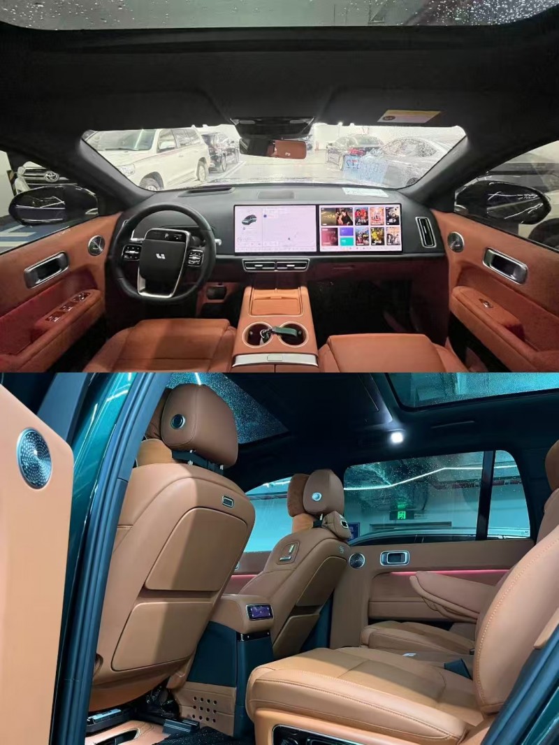 深圳25年理想L95