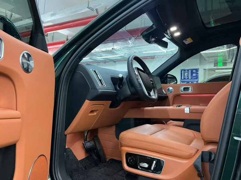 深圳25年理想L96