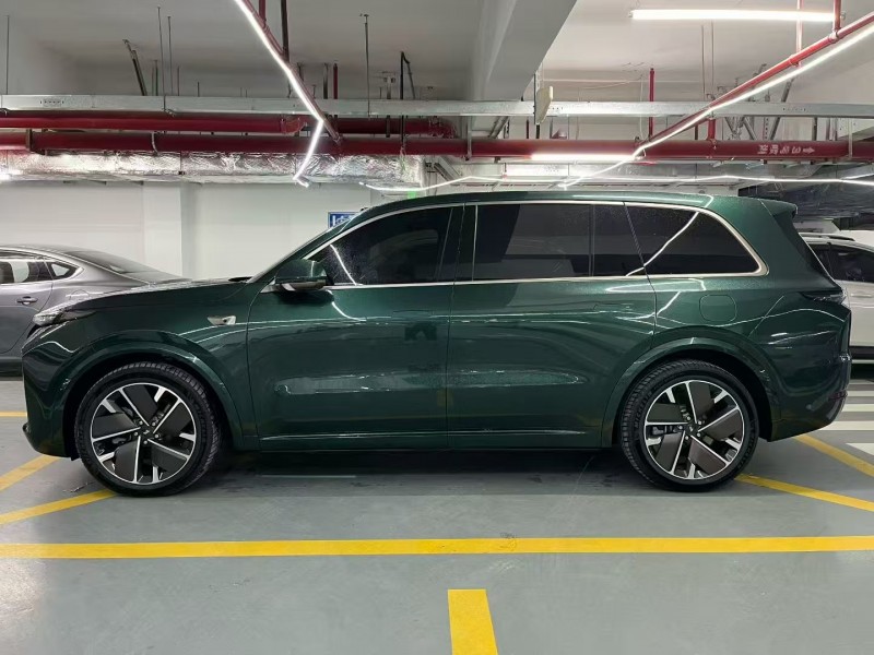 深圳25年理想L97