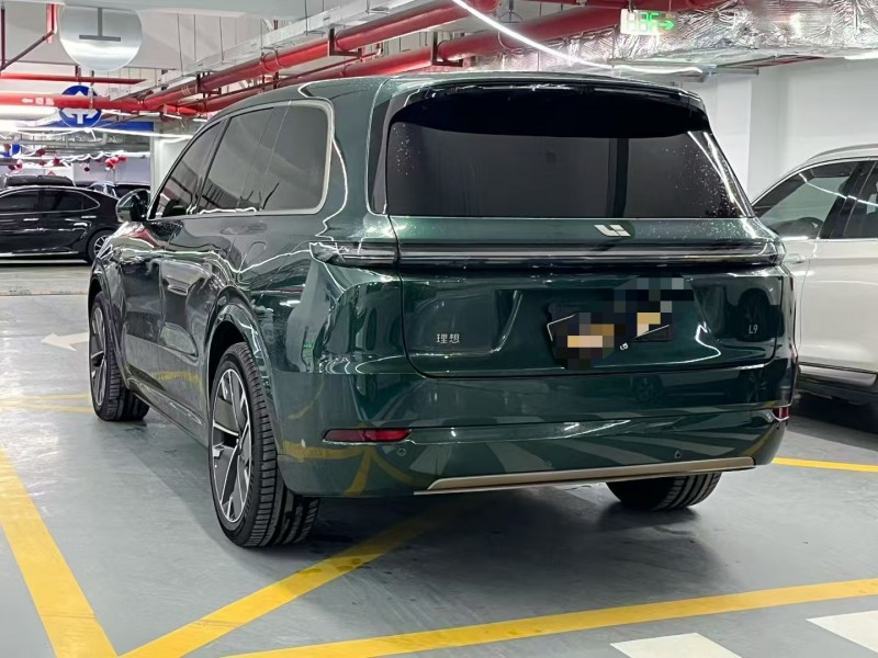 深圳25年理想L98