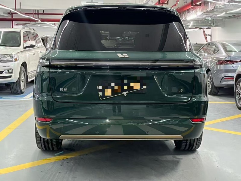 深圳25年理想L99