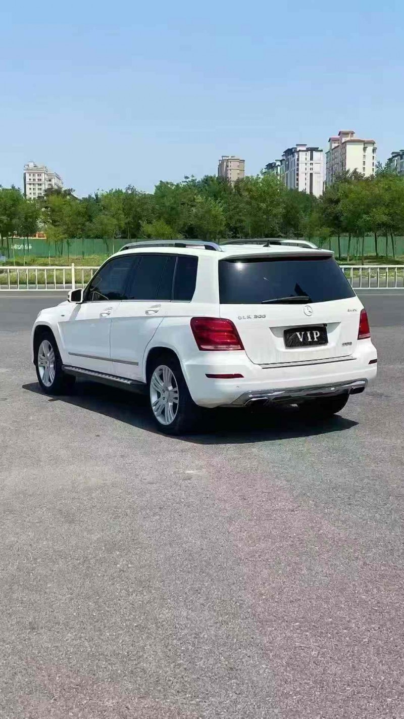 天津15年奔驰GLK4