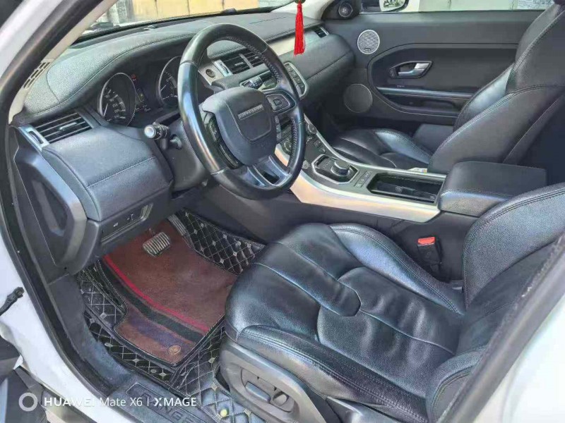 保定14年路虎极光8