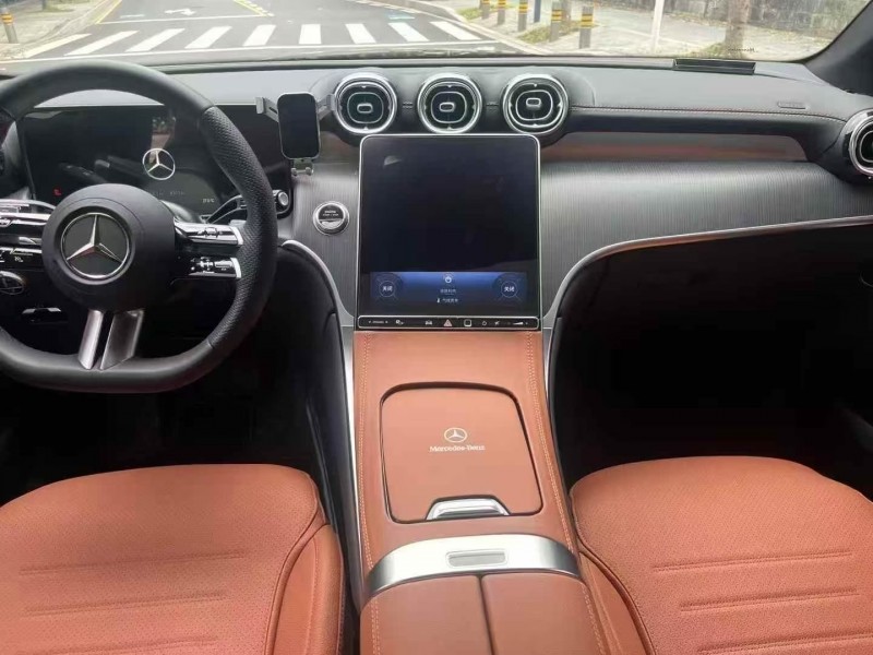 东莞24年奔驰GLC5