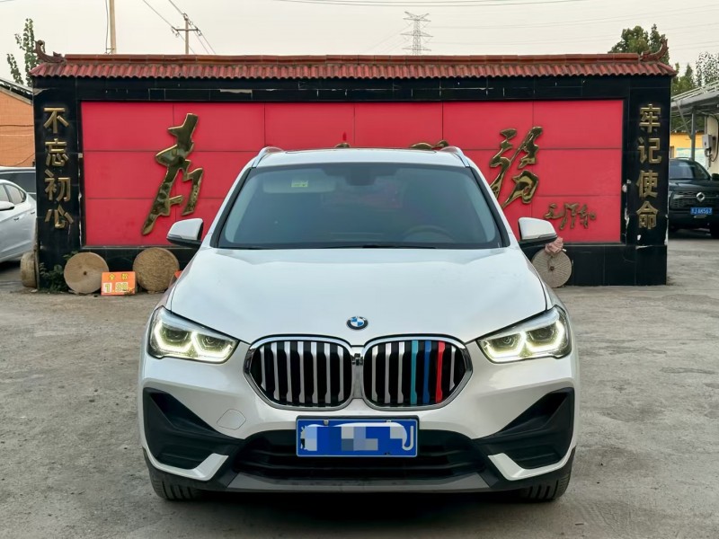 淄博21年宝马X11