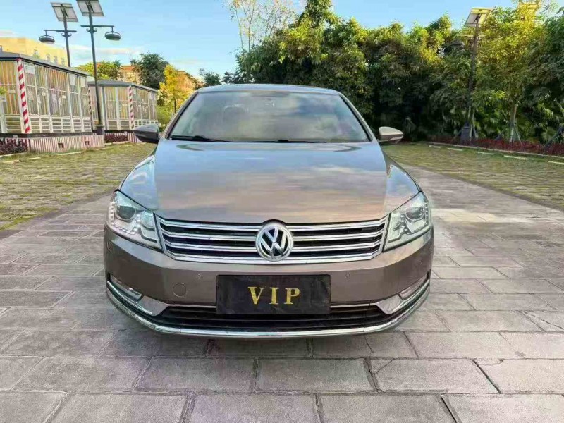 保山14年大众迈腾1