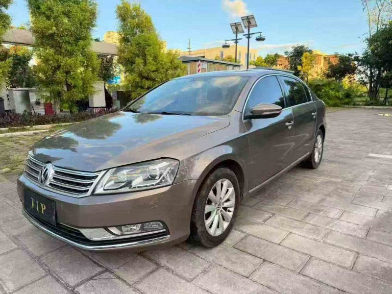 保山14年大众迈腾3