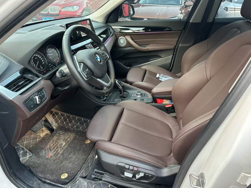 淄博21年宝马X14