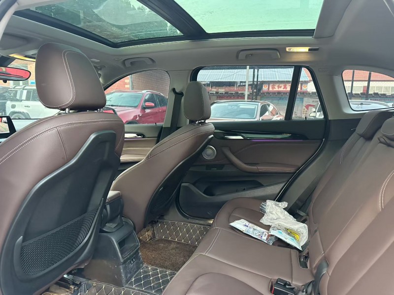 淄博21年宝马X15