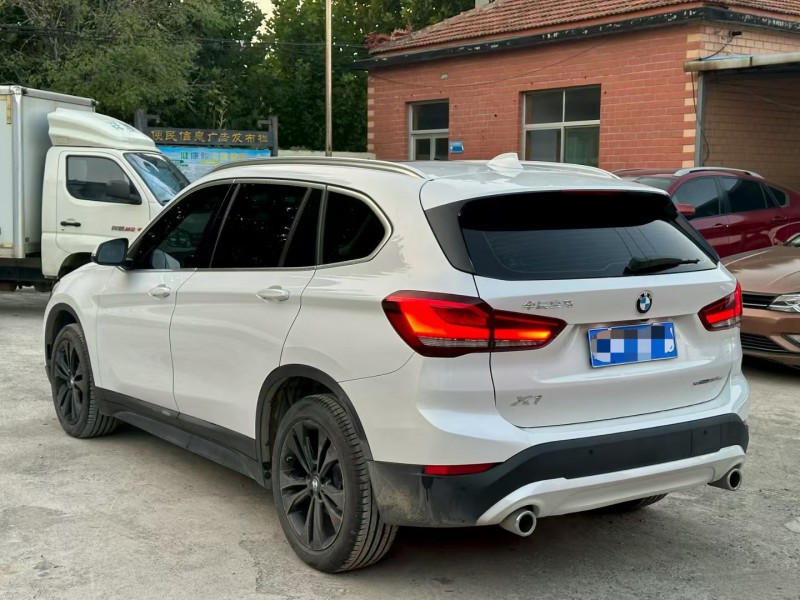 淄博21年宝马X18