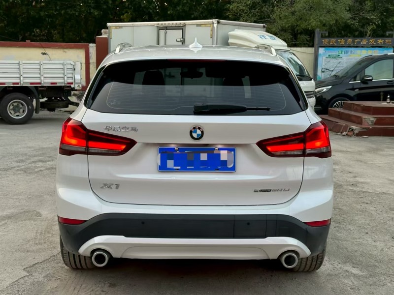 淄博21年宝马X19