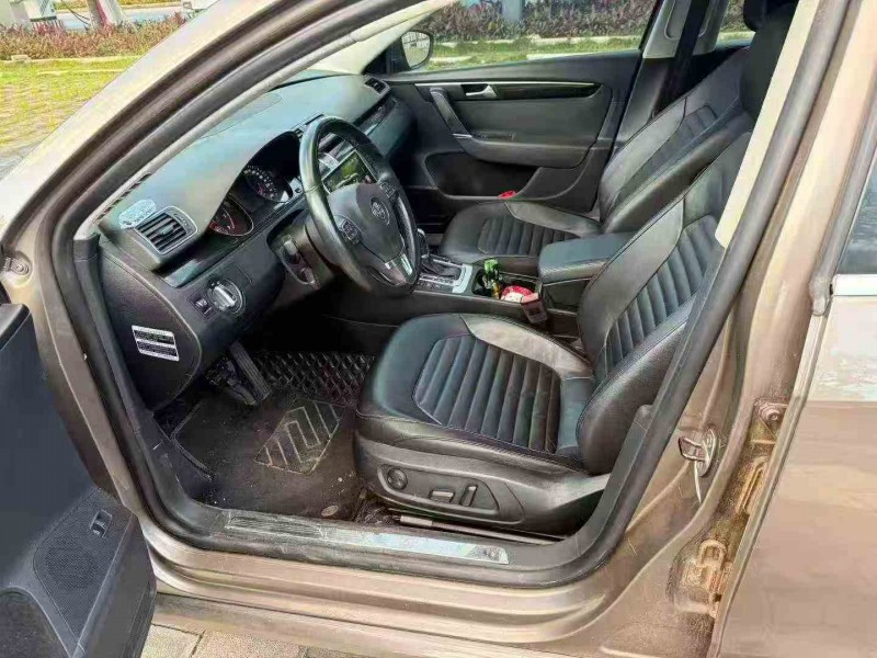 保山14年大众迈腾4