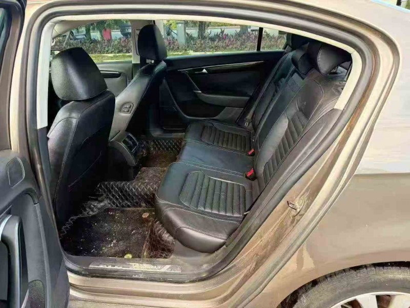 保山14年大众迈腾5