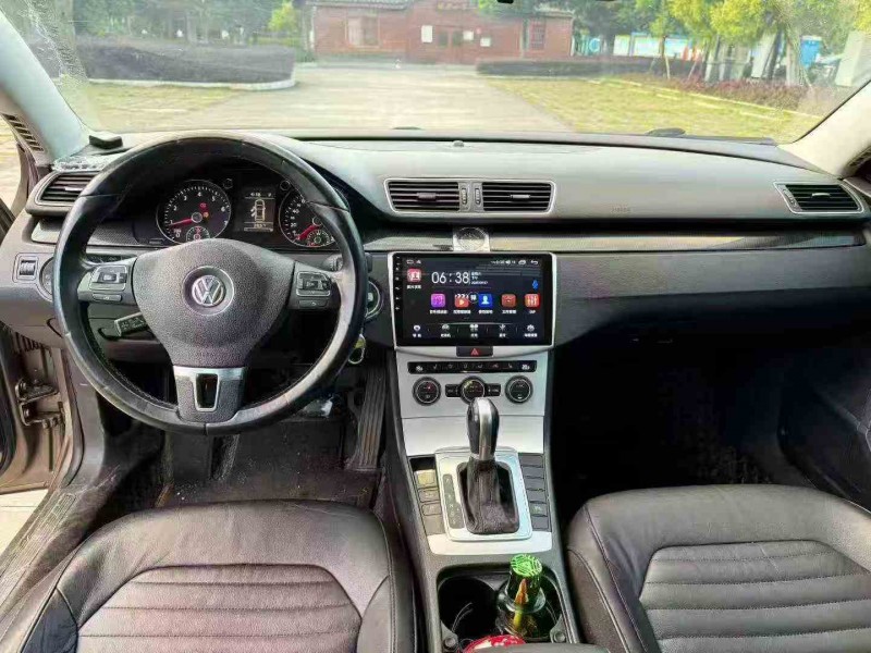 保山14年大众迈腾6