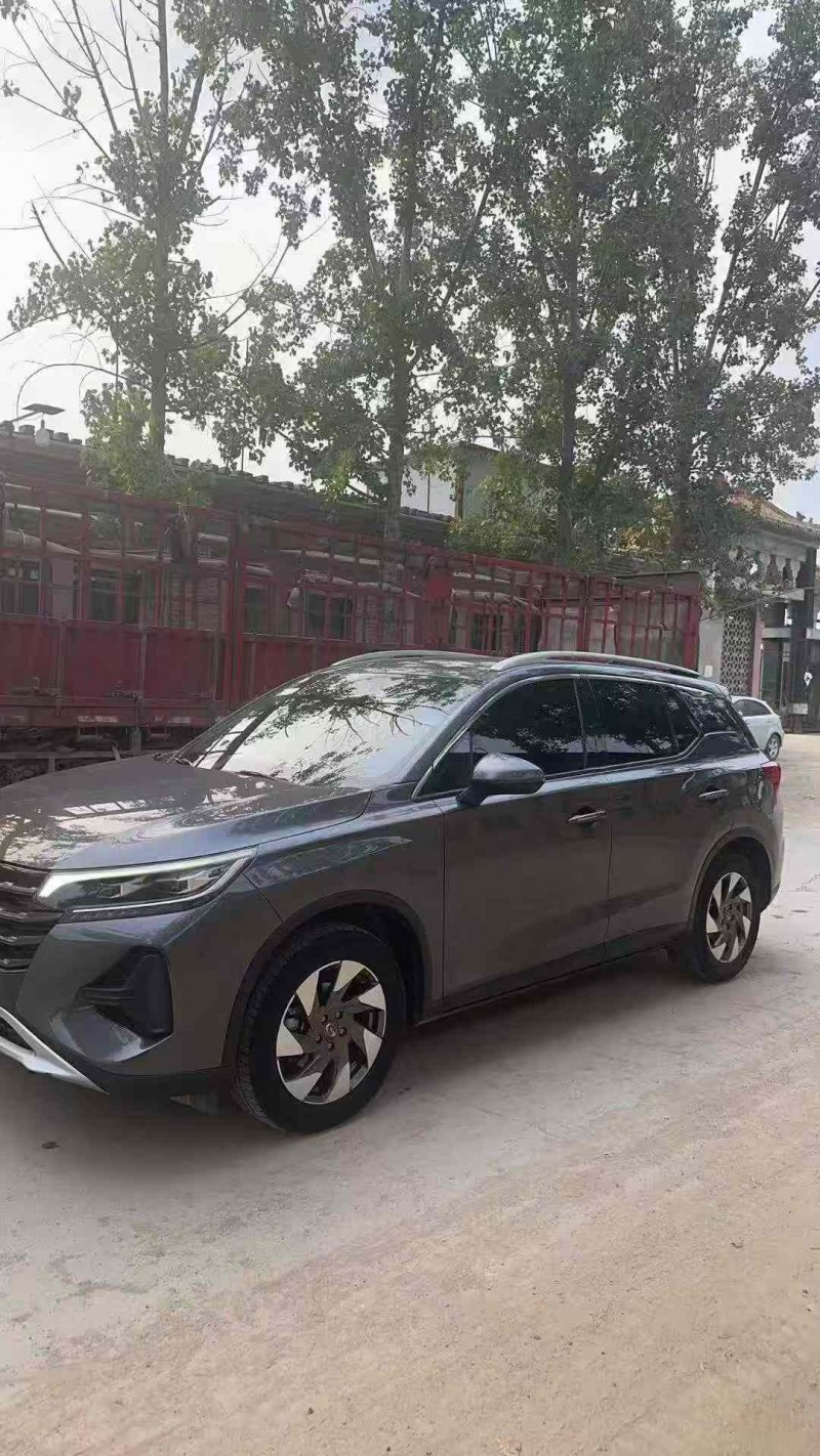 保定21年传祺GS42