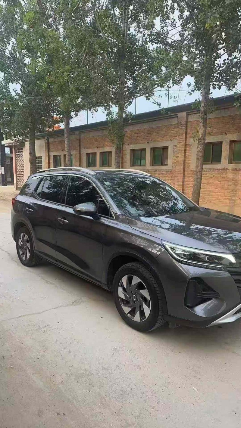 保定21年传祺GS43