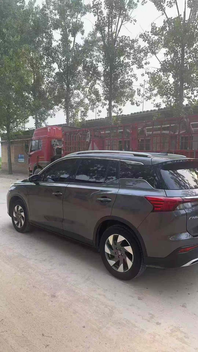 保定21年传祺GS45