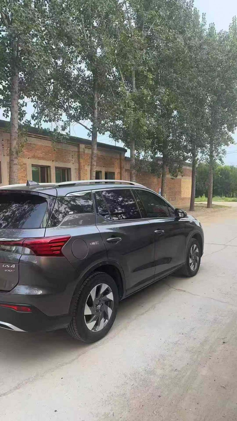 保定21年传祺GS46